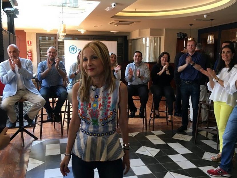 Encuentro del PP con sus candidatos y los comités locales de Gran Canaria