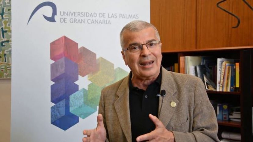 Ramos Gordillo: "No corren los mejores tiempos para la universidad p&uacute;blica"