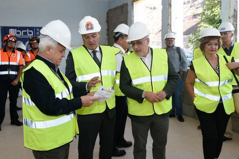 Protecci&oacute;n Civil tendr&aacute; un centro de vanguardia en la capital grancanaria