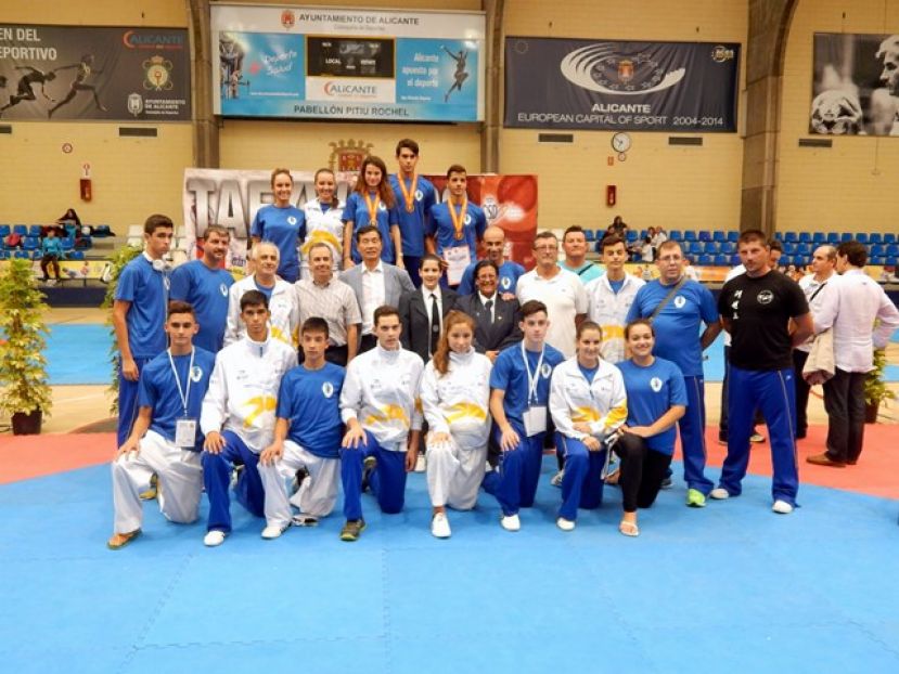 Taekwondo: Julia Real, subcampeona de Espa&ntilde;a j&uacute;nior