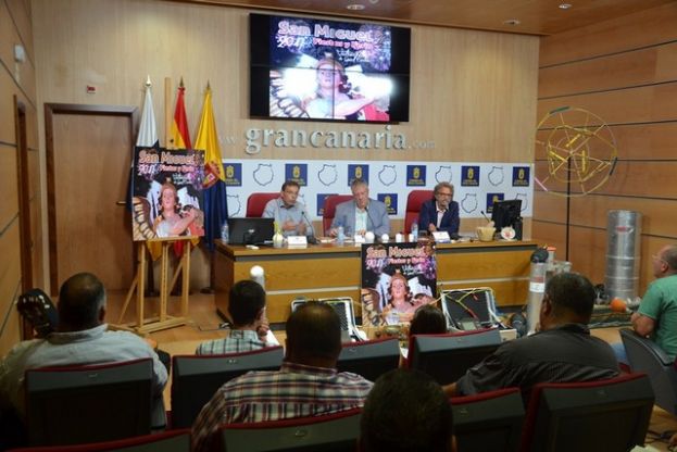 Valsequillo celebra en Septiembre sus Fiestas Patronales