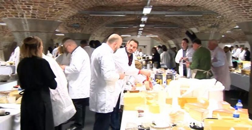 Tres quesos de Gran Canaria reciben la medalla S&uacute;per Oro de la WCA