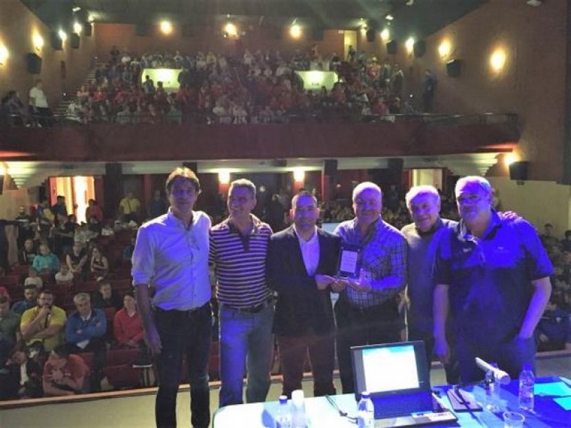 Masiva respuesta en G&aacute;ldar al proyecto Educa Valores