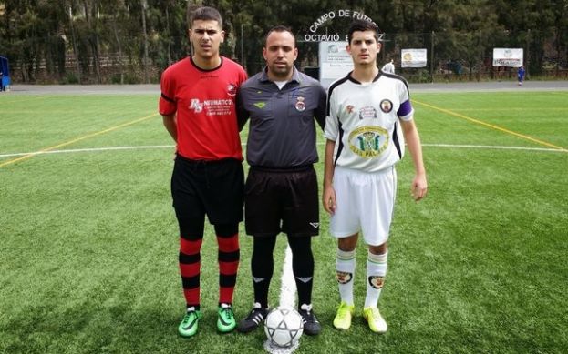 Fútbol Juvenil: El Guía remonta frente al Arucas y se mantiene en ascenso