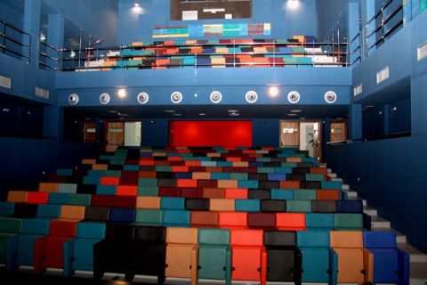 Valleseco: El Auditorio entra en la red de Teatros