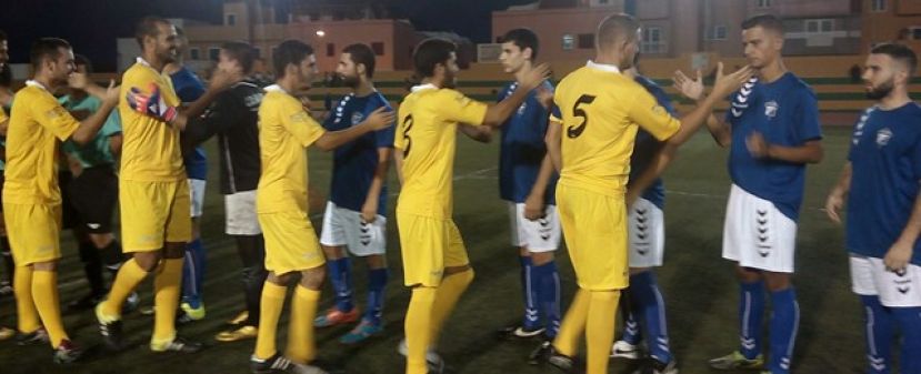 Primera Regional: San Isidro y Agaete empatan a uno