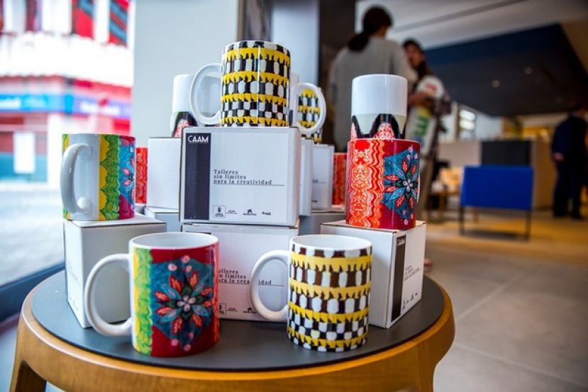 Inmigrantes exponen obras del proyecto &lsquo;Sin l&iacute;mites para la creatividad&rsquo; en Tenerife