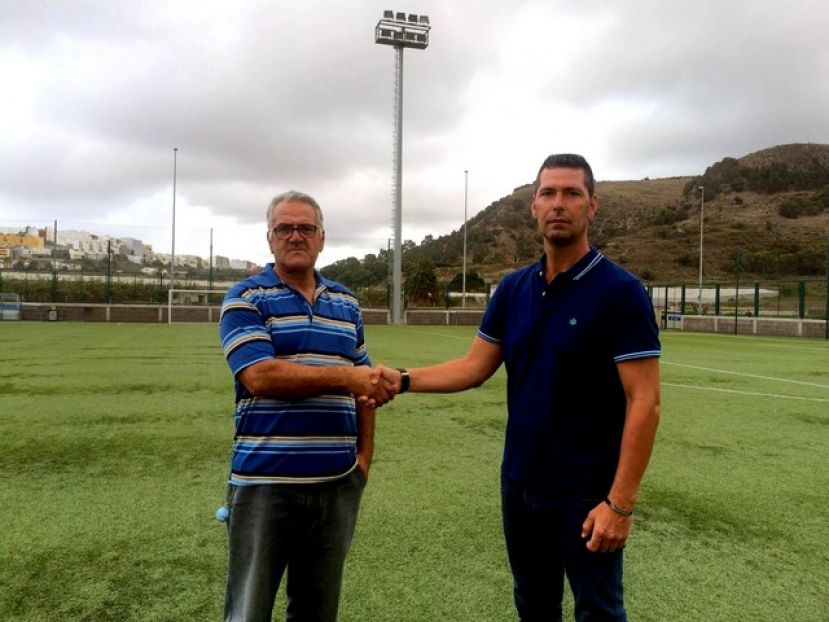 José González seguirá como entrenador de la UD. Atalaya la próxima temporada