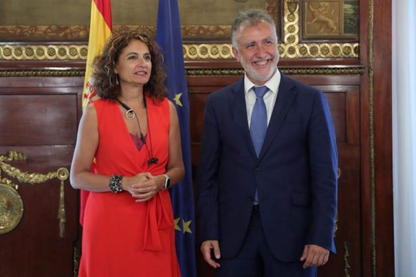 María Jesús Montero confirma que ya se han autorizado los 42 millones del PIEC