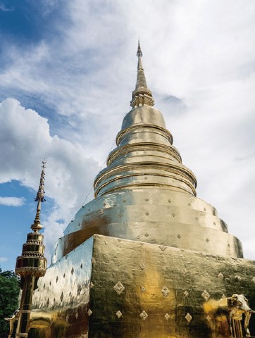 Clausura de las jornadas sobre Tailandia con una conferencia y una degustaci&oacute;n