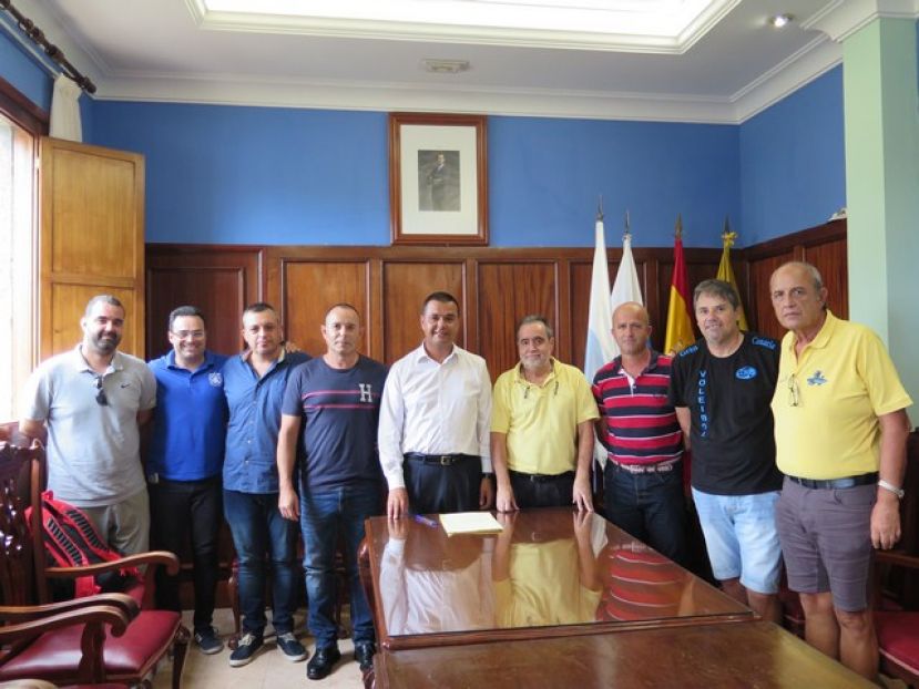 Gu&iacute;a: 35.000 euros en ayudas econ&oacute;micas a los clubs deportivos del municipio