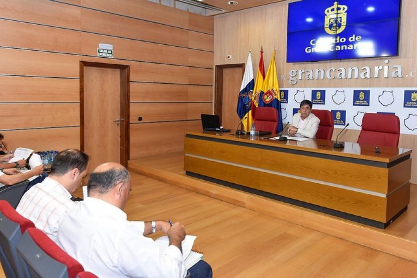 El programa de desarrollo local del Cabildo en colaboraci&oacute;n con los Ayuntamientos permite la contrataci&oacute;n de 40 mujeres