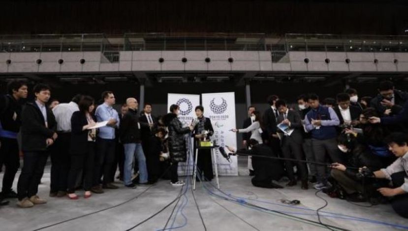 Un detenido en Tokio por presunta violación en el estadio olímpico