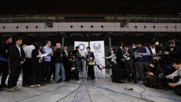 Un detenido en Tokio por presunta violaci&oacute;n en el estadio ol&iacute;mpico