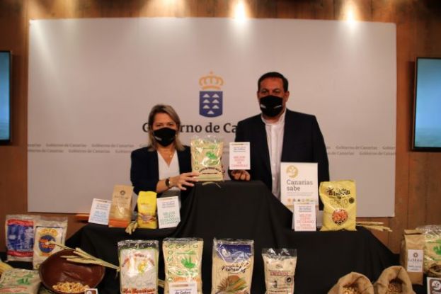 Gofio Gomero de Rayco Herrera reconocido como el mejor gofio canario de 2021