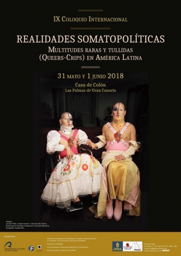 La lucha contra la exclusi&oacute;n y el discurso de lo &lsquo;desviado&rsquo; inspira el IX Coloquio Internacional de Realidades Somatopol&iacute;ticas