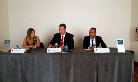 San Mateo: Hoy tuvo lugar la presentaci&oacute;n de la V edici&oacute;n de &lsquo;De Vega Alta Costura&rsquo;.