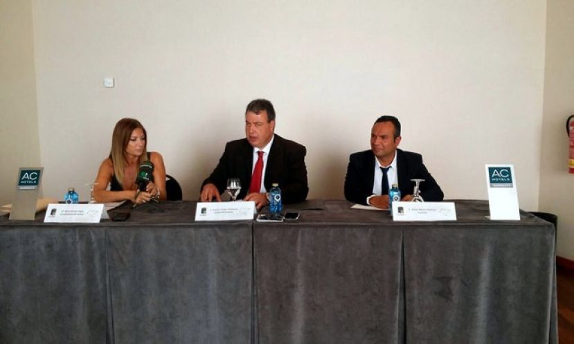 San Mateo: Hoy tuvo lugar la presentaci&oacute;n de la V edici&oacute;n de &lsquo;De Vega Alta Costura&rsquo;.