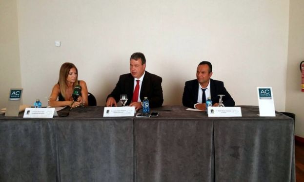 San Mateo: Hoy tuvo lugar la presentación de la V edición de ‘De Vega Alta Costura’.