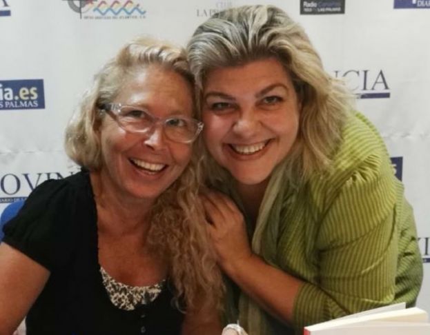 La Biblioteca Insular acoge la presentaci&oacute;n del libro &lsquo;Leyendo a Jane Millares&rsquo;