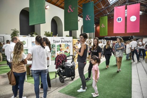 Arranca Moda &amp; Amigos, la fiesta de la creación