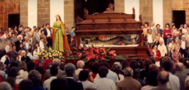 Gu&iacute;a: Recordando la Semana Santa de Luj&aacute;n (V&iacute;deo)