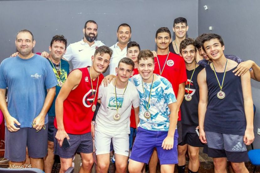 Guía: El Cenobio Valerón Basket cumplió 15 años