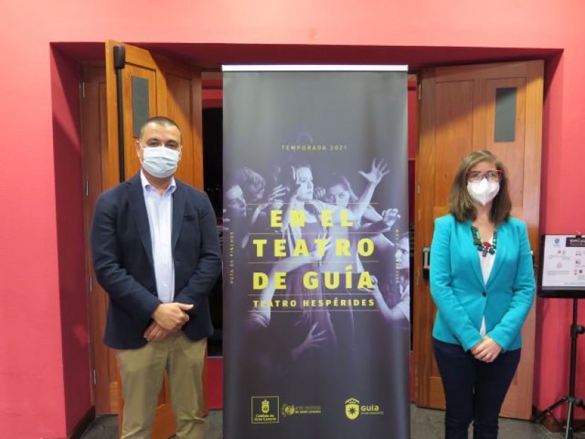 ‘Los Fantasmas de Shakespeare’ abren la segunda temporada de ‘En el Teatro de Guía’