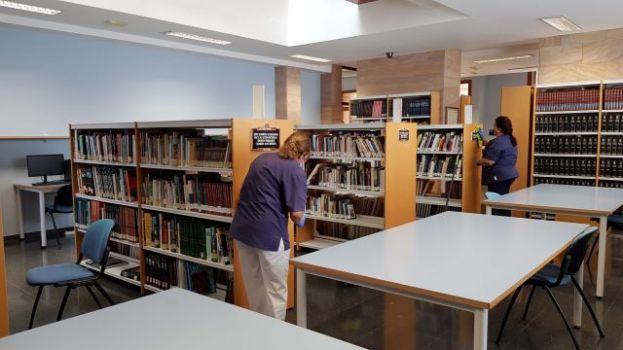 Gu&iacute;a: La Biblioteca P&uacute;blica comenzar&aacute; el servicio de pr&eacute;stamo y devoluci&oacute;n de libros