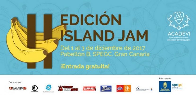 El Island Jam Gran Canaria completa su aforo y acoge una demostraci&oacute;n de las revolucionarias gafas aumentada &lsquo;HoloLens&rsquo;