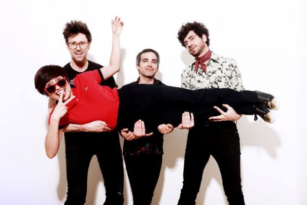 El festival &lsquo;Rock &amp; Books&rsquo; entra en su recta final