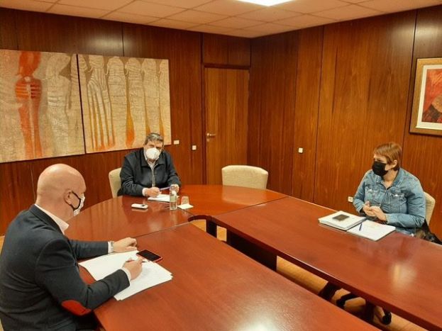 El Cabildo impulsa la creaci&oacute;n de entes de conservaci&oacute;n de Las Torres y El Sebadal