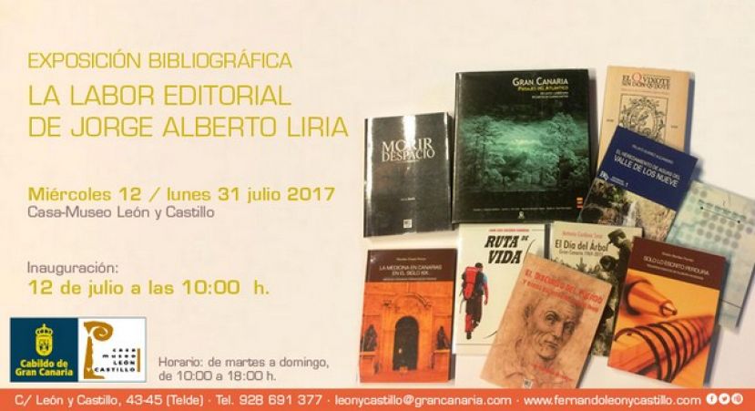 Una exposici&oacute;n recorre la labor como editor independiente de Jorge Liria
