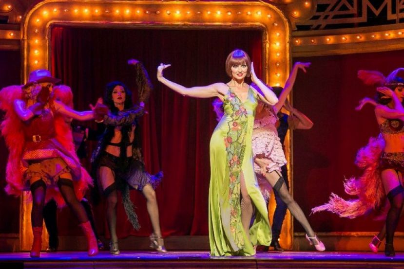 El Teatro Cuy&aacute;s despide su temporada este domingo con dos funciones de &lsquo;Cabaret&rsquo;