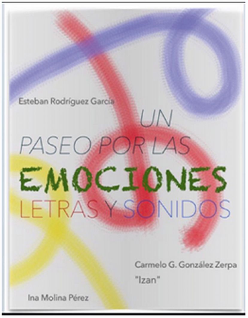 Presentación del libro &quot;Un paseo por las emociones&quot; en el Jardín Canario