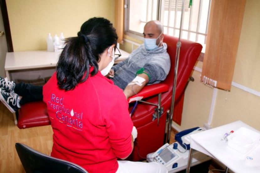 El ICHH insta a la población a donar sangre antes de las fiestas navideñas
