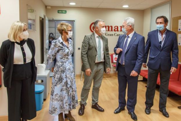 Las cámaras de comercio empiezan a pagar las primeras ayudas para pymes y autónomos del Gobierno de Canarias