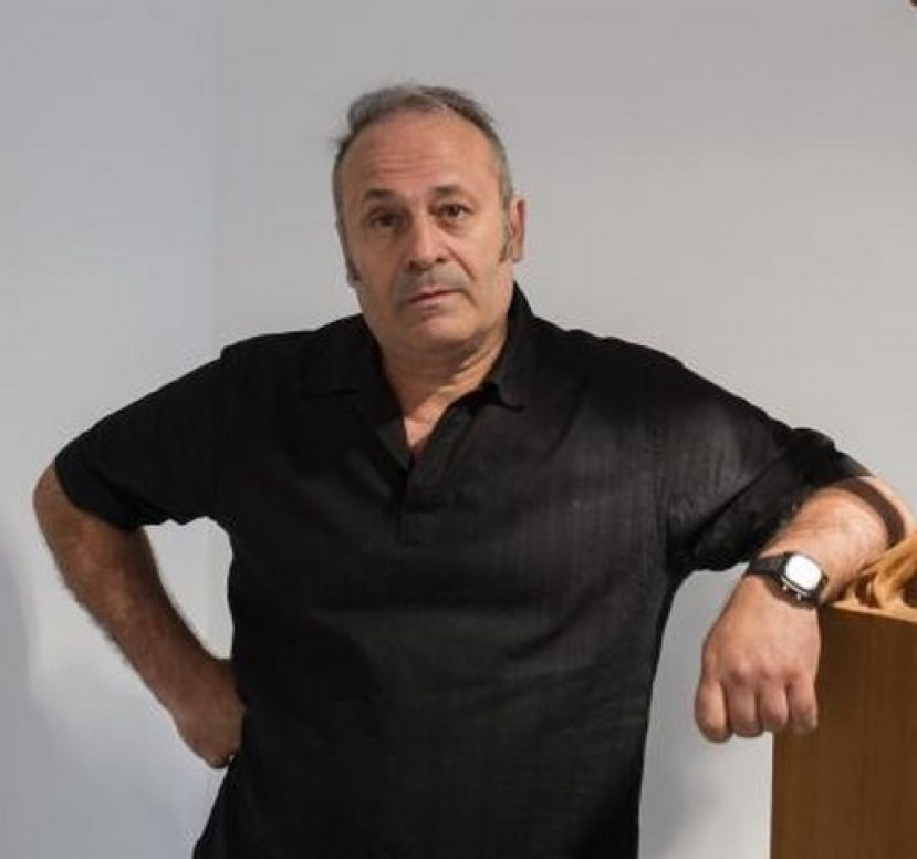 El artista Juan Carlos Batista protagoniza el ciclo &#039;Encuentro con el artista&#039;