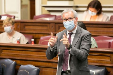 Obras P&uacute;blicas contribuye en el sector de la construcci&oacute;n con 536 millones