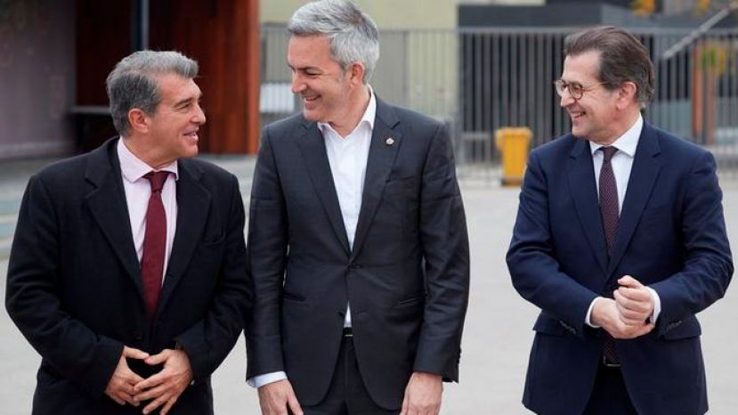 Los socios del Bar&ccedil;a, a las urnas con 6 sedes y abundante voto por correo