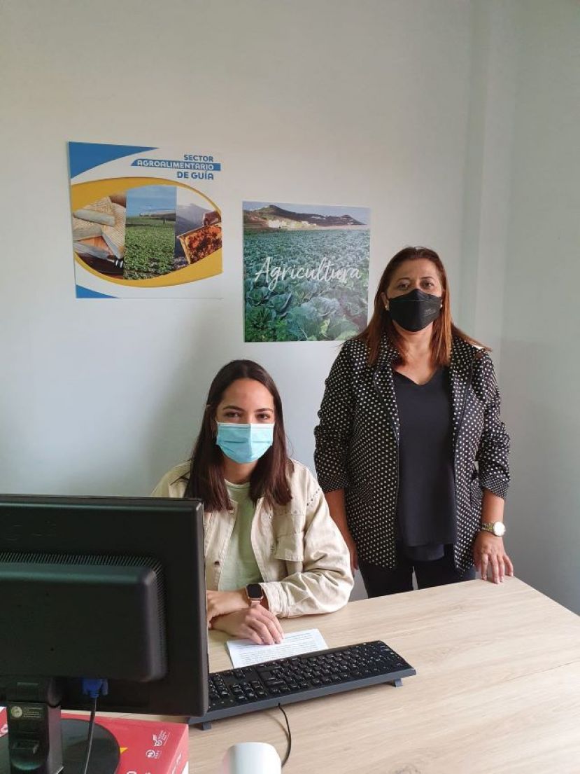 Gu&iacute;a: en marcha la creaci&oacute;n de una base de datos de las fincas en desuso del municipio