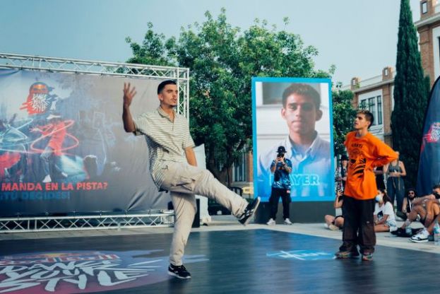 Los bailes de La Pose y Mayer conquistan Málaga