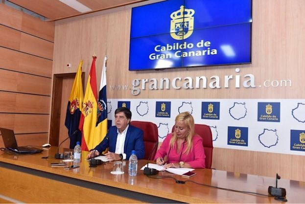 Un grupo de 20 personas en riesgo de exclusi&oacute;n social participar&aacute;n en un proyecto de b&uacute;squeda de empleo del Cabildo pionero en Espa&ntilde;a