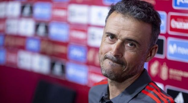 Luis Enrique no dispondr&aacute; de un &uacute;ltimo test antes de la Euro