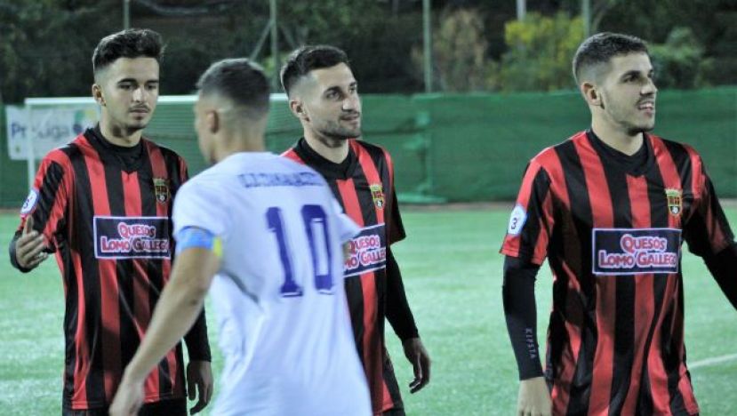 Fútbol 3ª División: (2-1) El Viera, con un hombre menos, le gana al Tamaraceite