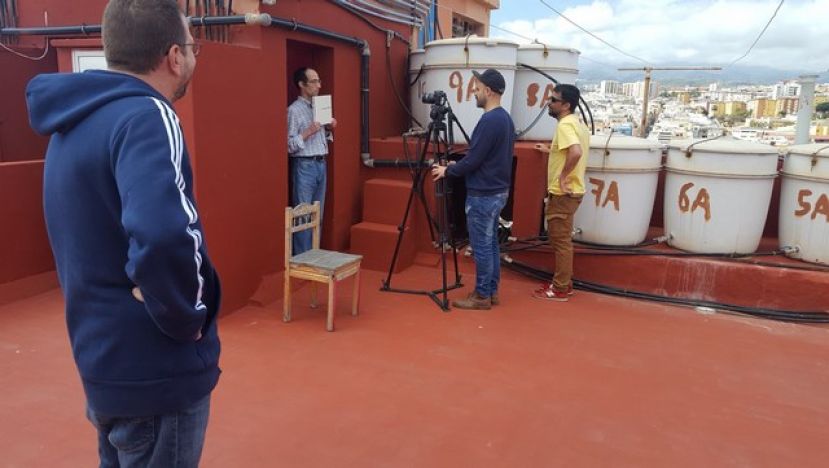 GRAN CANARIA ESPACIO DIGITAL PROYECTA LOS NUEVE CORTOMETRAJES QUE OPTAN AL PREMIO &lsquo;RODADO EN SCHAMANN&rsquo;