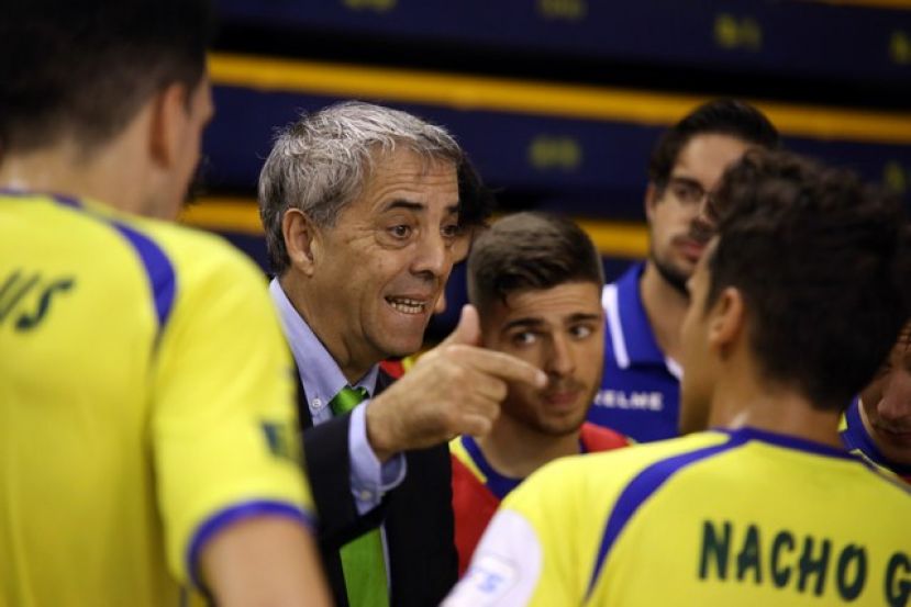 F&uacute;tbol Sala: Gran Canaria buscar&aacute; salir del descenso en Segovia