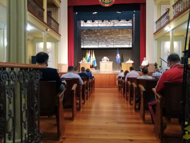 G&aacute;ldar destina 498.957,436 &euro; a la ejecuci&oacute;n del nuevo viario de acceso a La Monta&ntilde;a