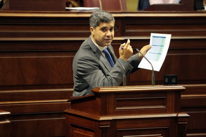 ASG demanda soluciones al Gobierno para abaratar el combustible en La Gomera