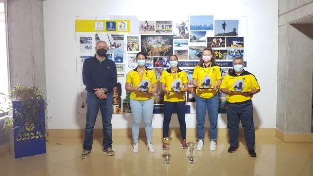 Castellano reconoce al Club Gankaku, campe&oacute;n de Espa&ntilde;a de Clubes de Karate